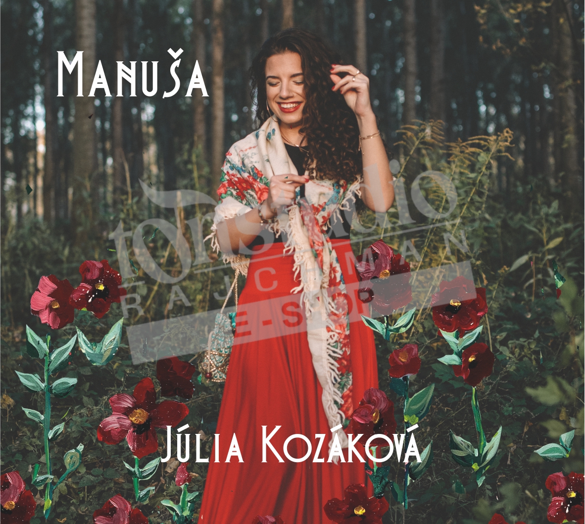 MANUŠA - Júlia Kozáková