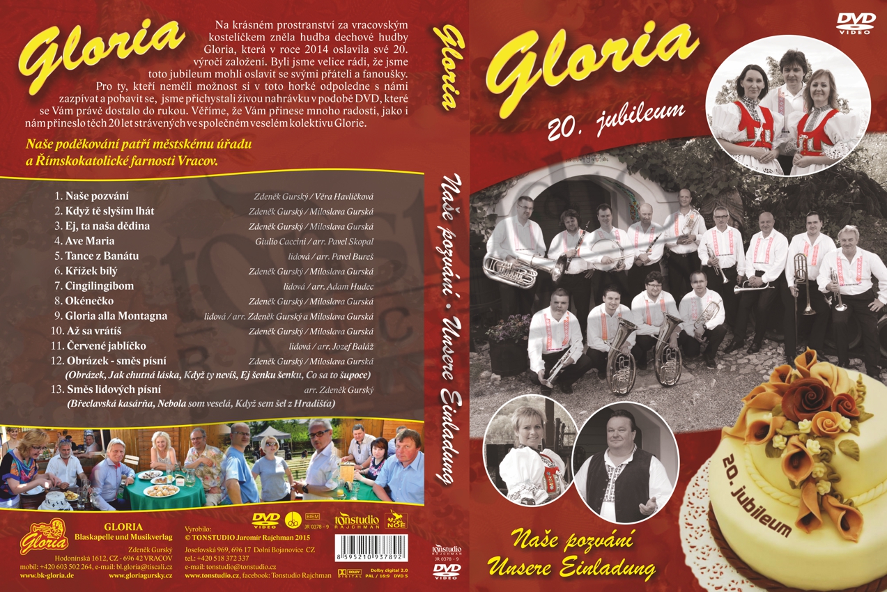Gloria - Naše pozvání