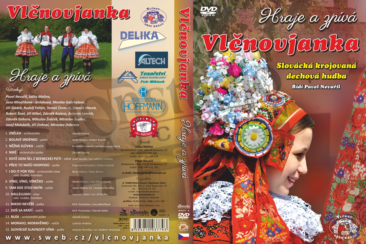 Vlčnovjanka - Hraje a zpívá