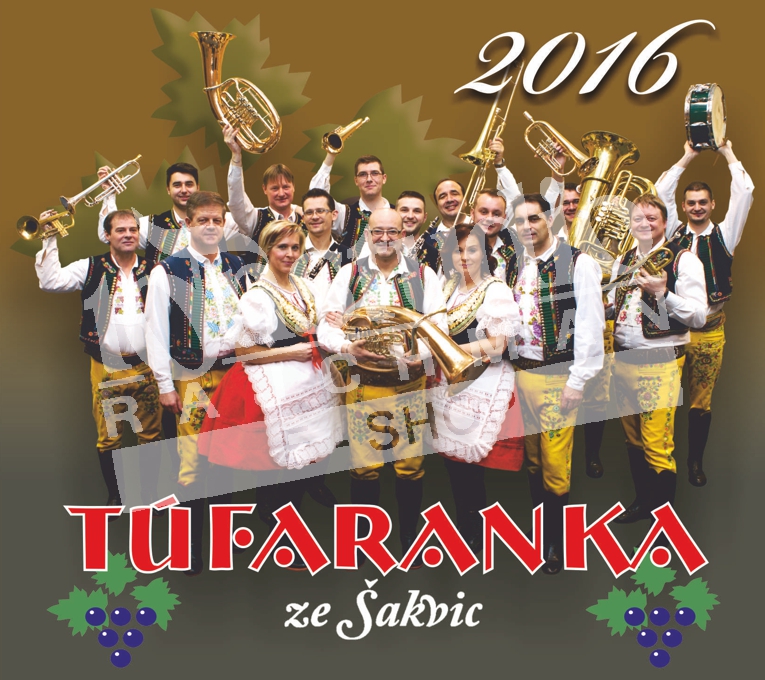 TÚFARANKA - 2016