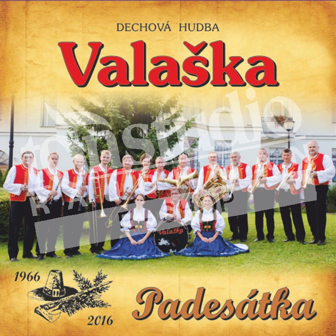 VALAŠKA - Padesátka
