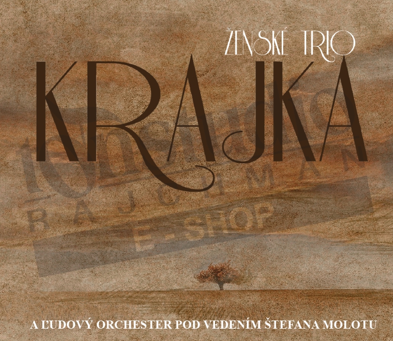 ŽENSKÉ TRIO KRAJKA