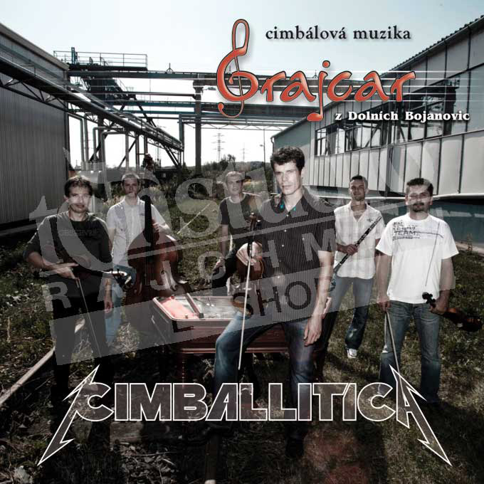 GRAJCAR - Cimballitica