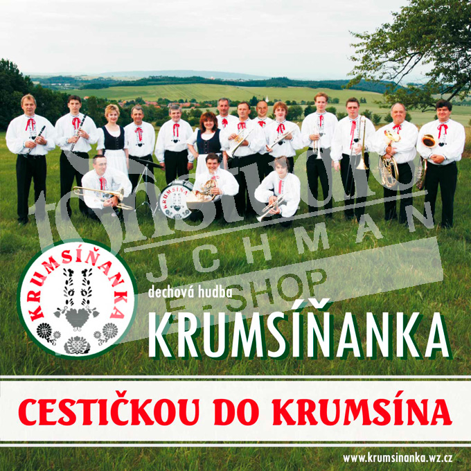 KRUMSÍŇANKA - Cestičkou do Krumsína