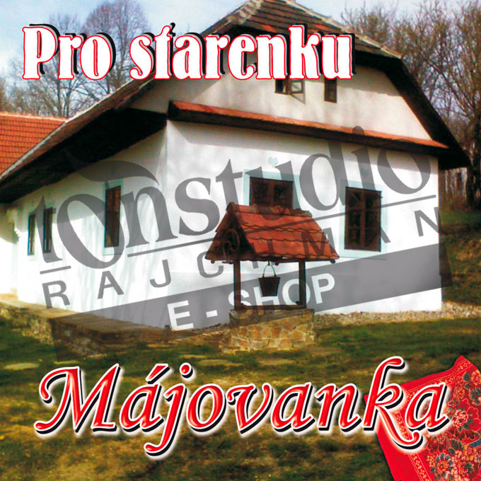 MÁJOVANKA - Pro starenku