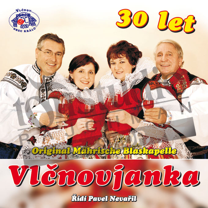 VLČNOVJANKA - 30 let