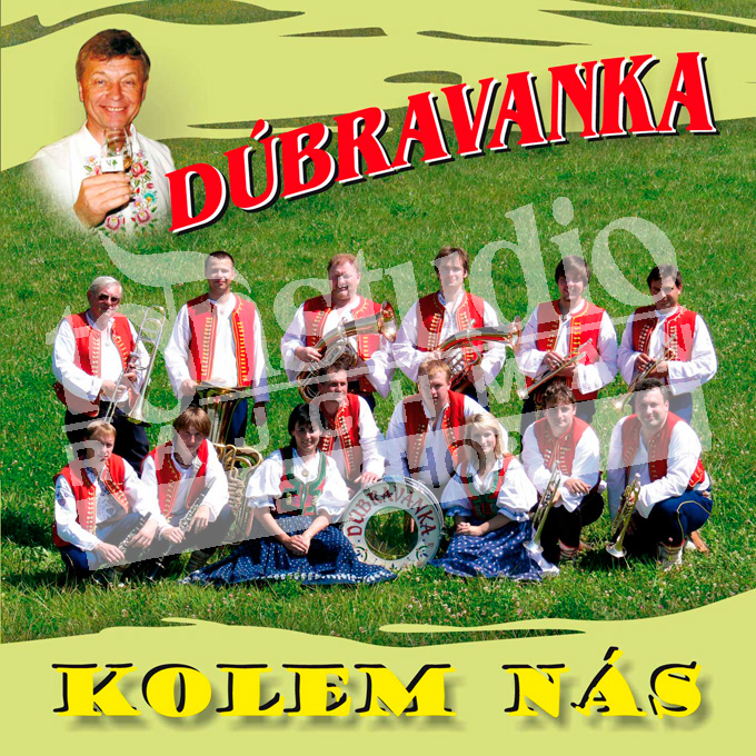 DÚBRAVANKA - Kolem nás