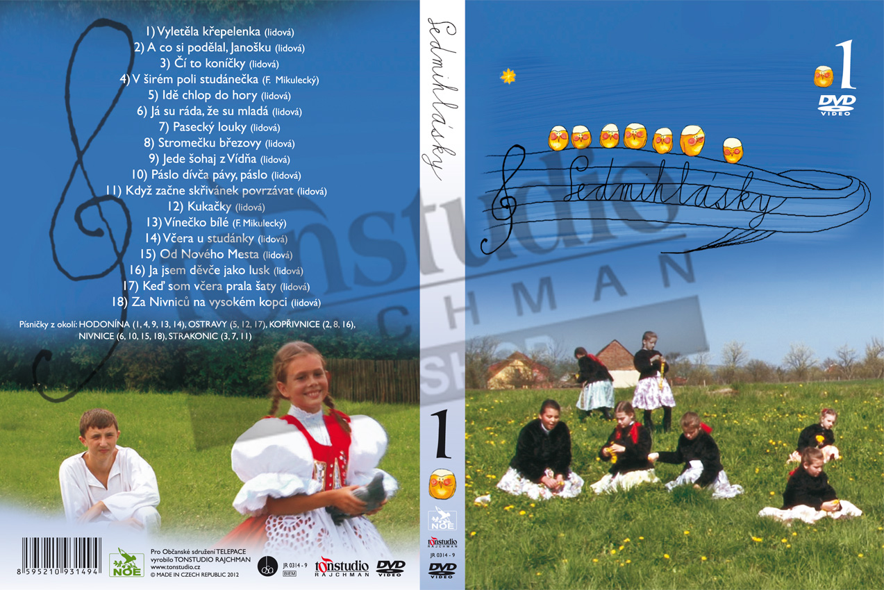 SEDMIHLÁSKY 1
