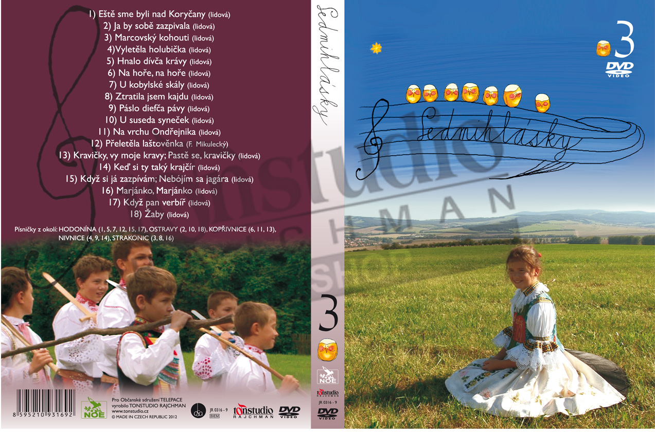 SEDMIHLÁSKY 3