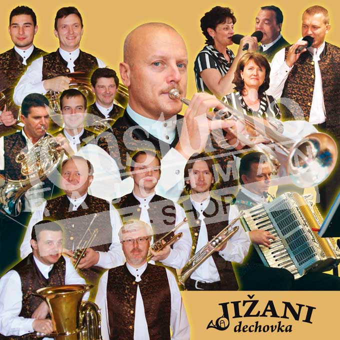JIŽANI - Dechovka