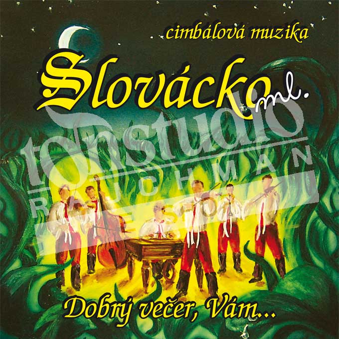 SLOVÁCKO ml.