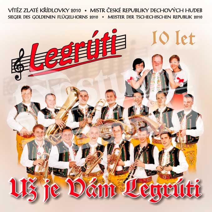 LEGRÚTI - Už je Vám Legrúti
