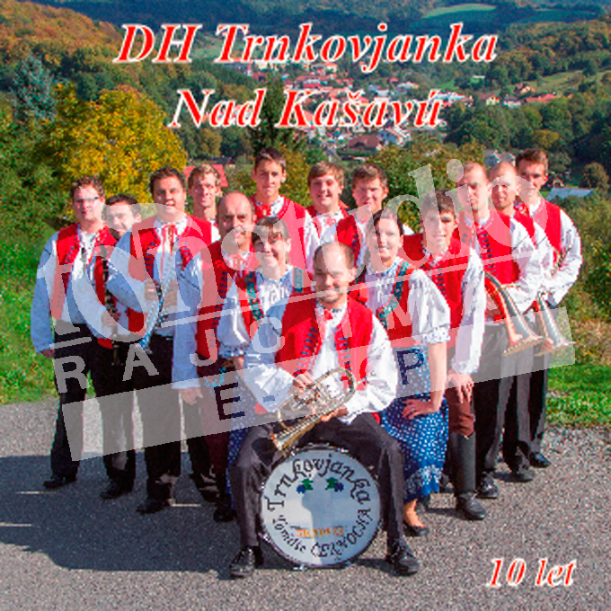 Trnkovjanka - Nad Kašavů