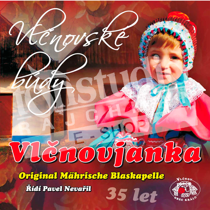 VLČNOVJANKA - Vlčnovské búdy