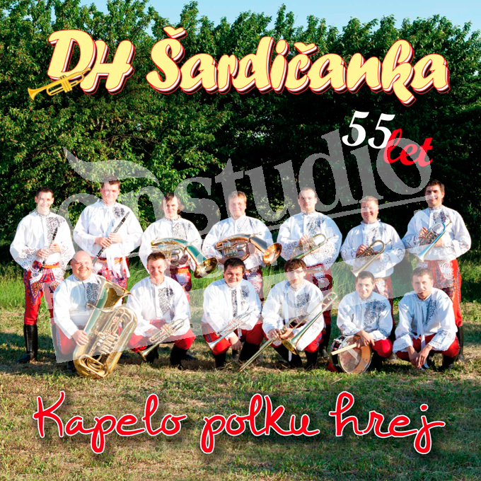 ŠARDIČANKA - Kapelo polku hrej