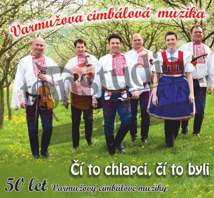 Varmužova cimbálová muzika - Čí to chlapci, čí to byli
