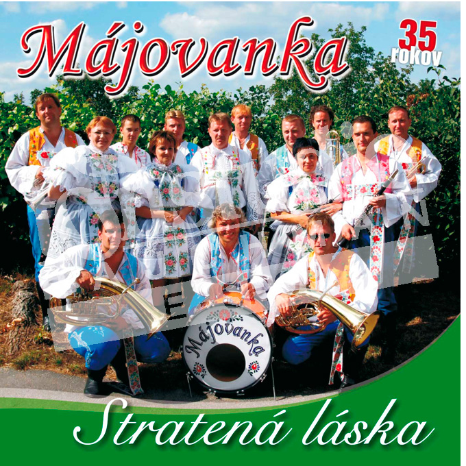 MÁJOVANKA - Stratená láska