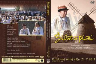 Kuželov 2013 (Horňácké slavnosti) - Život s písní