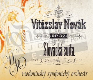Hodonínský symfonický orchestr - Slovácká suita