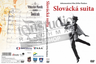Slovácká suita - dokumentární film Jiřího Šindara