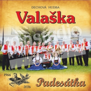 VALAŠKA - Padesátka