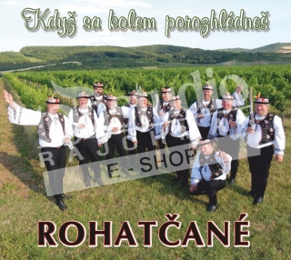 ROHATČANÉ - Když sa kolem porozhlédneš