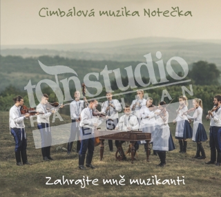 CM NOTEČKA - Zahrajte mně muzikanti
