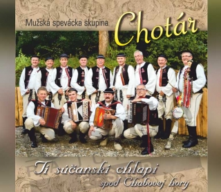 Mužská spevácká skupina CHOTÁR