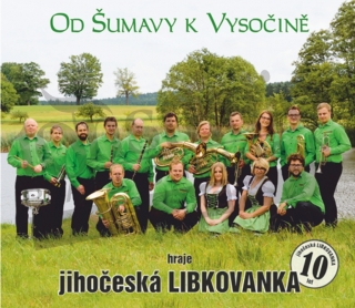 LIBKOVANKA - Od Šumavy k Vysočině
