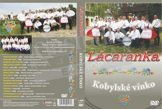 LÁCARANKA - Kobylské vínko