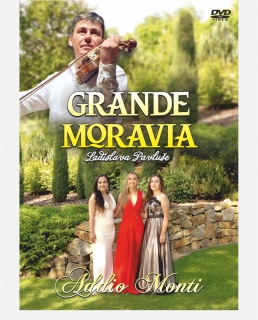 Grande Moravia - Addio Monti DVD