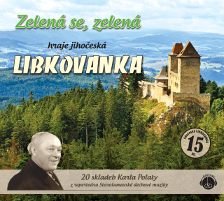LIBKOVANKA - Zelená se, zelená