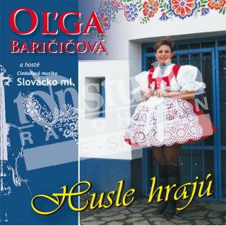 OĽGA BARIČIČOVÁ a hosté