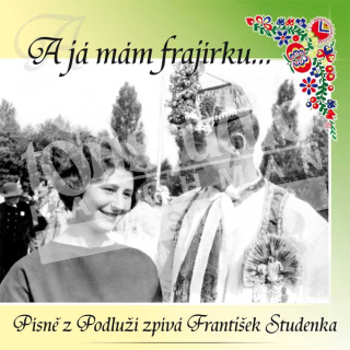 Písně z Podluží zpívá FRANTIŠEK STUDÉNKA (2CD)
