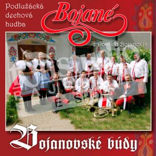 Bojané - Bojanovské búdy