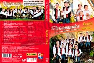 Drietomanka - Kapela Veselá