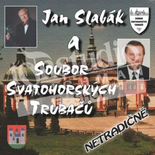 Soubor svatohorských trubačů - Netradičně