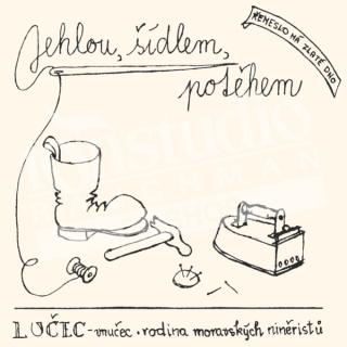 Lučec Vnučec - Jehlou, šídlem, potěhem