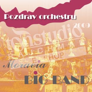 Moravia Big Band - Pozdrav orchestru
