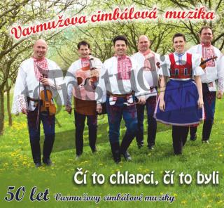 Varmužova cimbálová muzika - Čí to chlapci, čí to byli